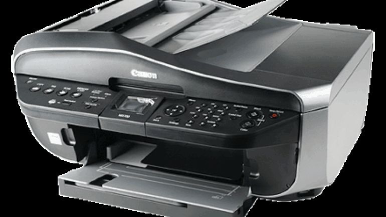 Canon Printer 03
