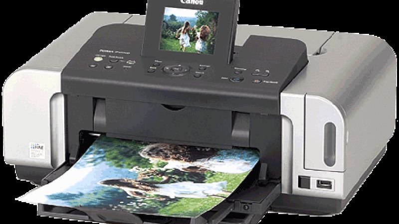 Canon Printer 04