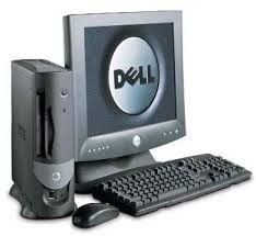 Dell Desktop Computer 02