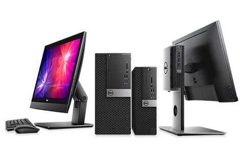 Dell Desktop Computer 03