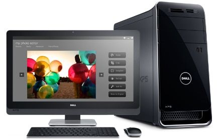 Dell Desktop Computer 04