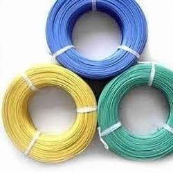 PVC Wires & Cables  01