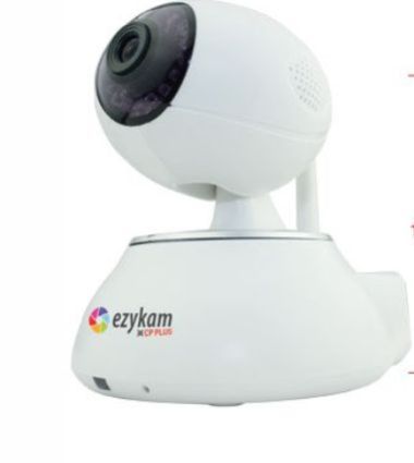 Wi-Fi Camera (HP10L1(HP10)
