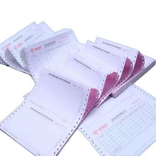 Pre Printed Computer Paper 02