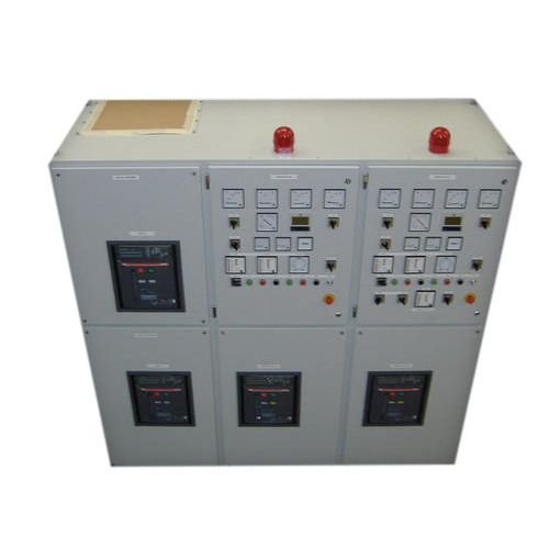 Electric Generator Control Panel 01
