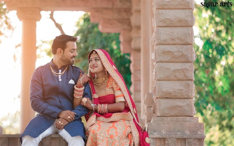 Post Wedding Photoshoot Service 02