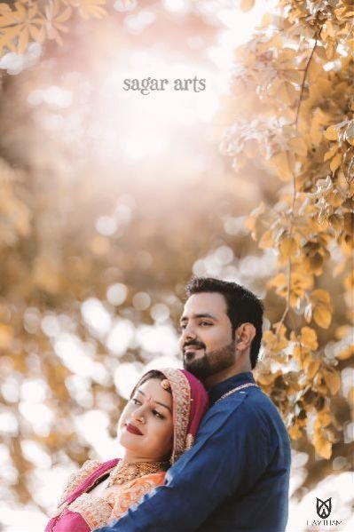 Post Wedding Photoshoot Service 04