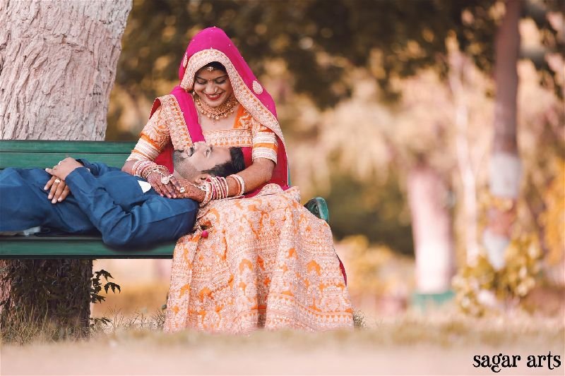 Post Wedding Photoshoot Service 05