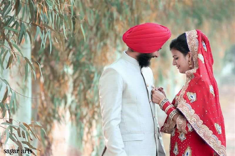 Post Wedding Photoshoot Service 07