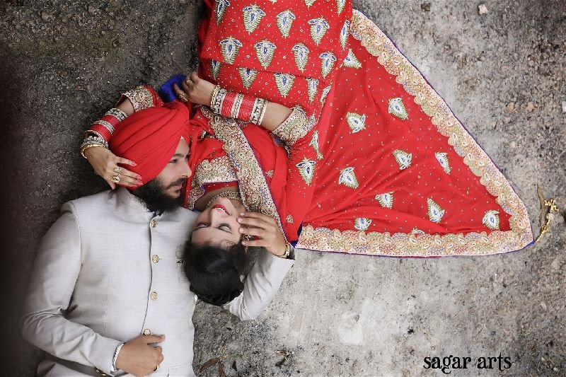 Post Wedding Photoshoot Service 09