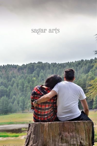 Post Wedding Photoshoot Service 11