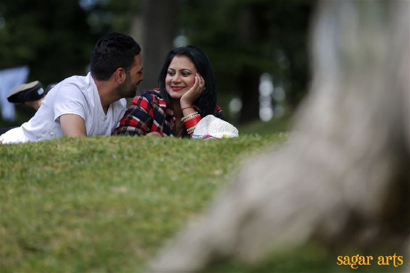 Post Wedding Photoshoot Service 12