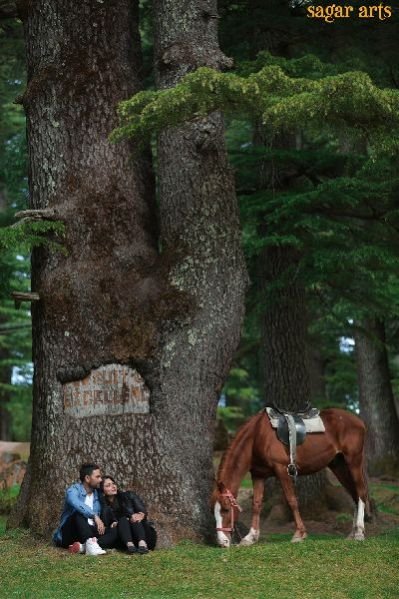 Post Wedding Photoshoot Service 13