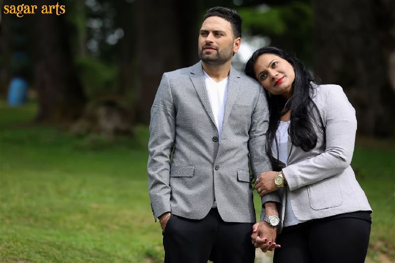 Post Wedding Photoshoot Service 14