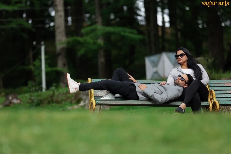 Post Wedding Photoshoot Service 16