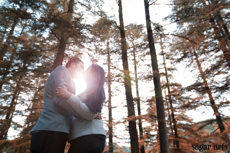 Post Wedding Photoshoot Service 20