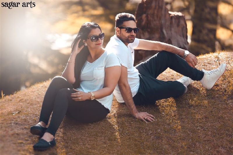 Post Wedding Photoshoot Service 21