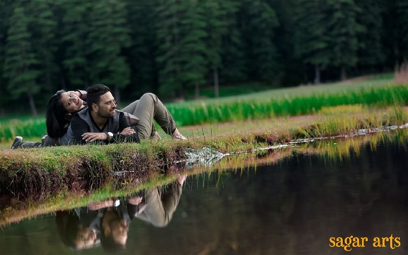 Post Wedding Photoshoot Service 22