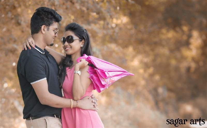 Pre Wedding Photoshoot Service 12