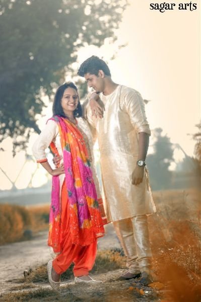 Pre Wedding Photoshoot Service 21