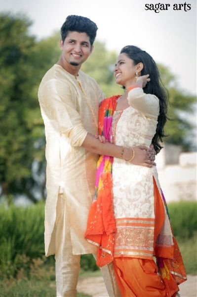 Pre Wedding Photoshoot Service 22