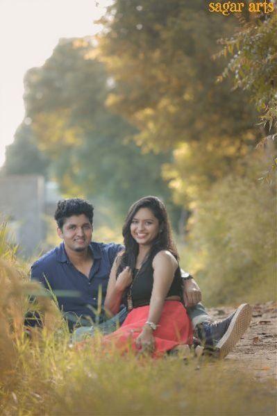 Pre Wedding Photoshoot Service 23