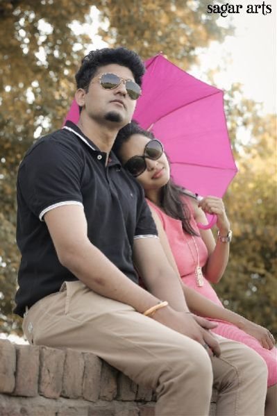 Pre Wedding Photoshoot Service 29