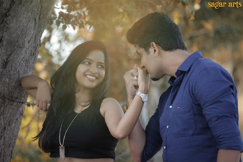 Pre Wedding Photoshoot Service 32