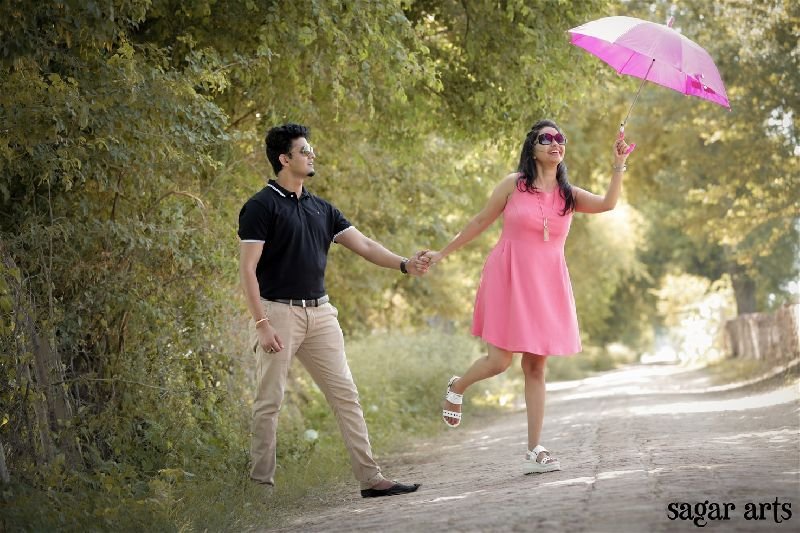 Pre Wedding Photoshoot Service 33