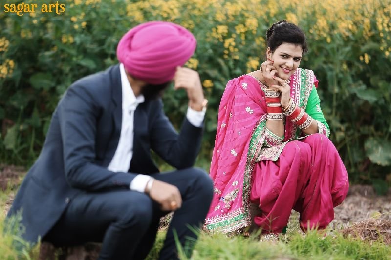 Pre Wedding Photoshoot Service 37