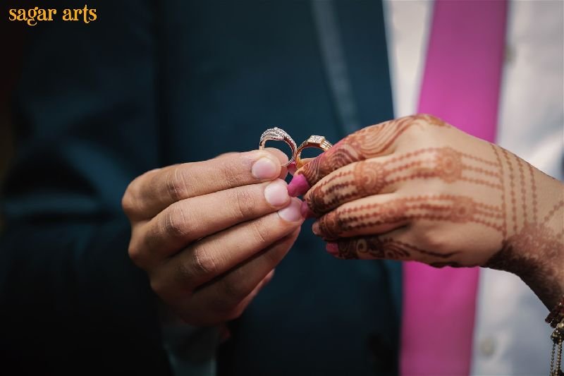 Ring Ceremony Photoshoot Service 18