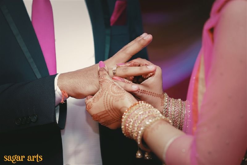 Ring Ceremony Photoshoot Service 19