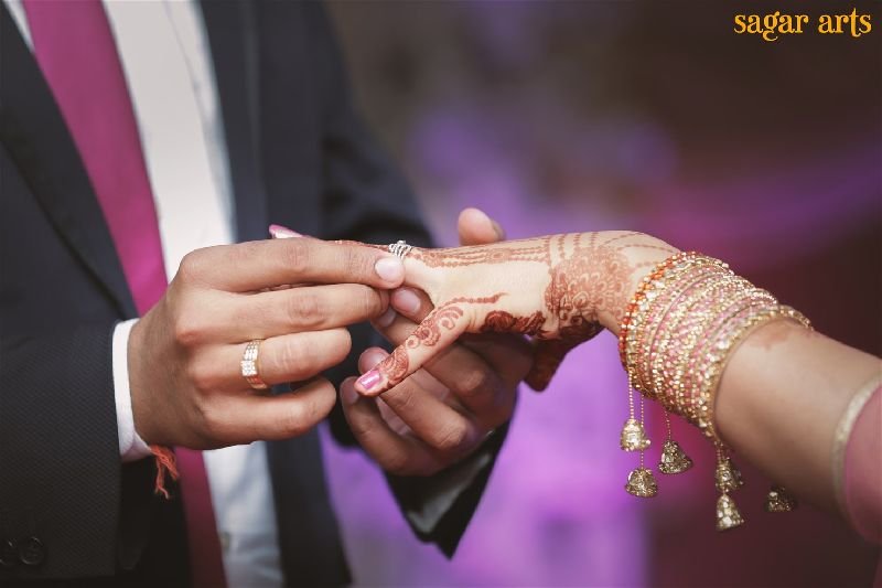 Ring Ceremony Photoshoot Service 20