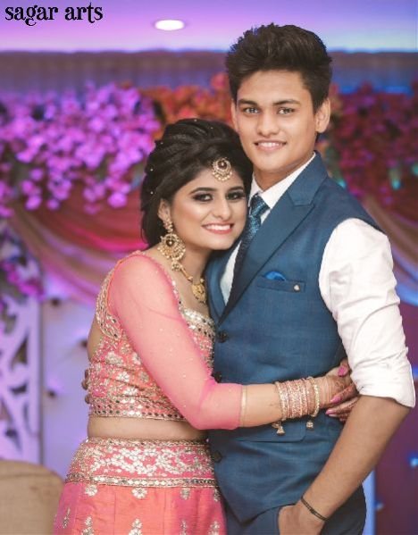 Ring Ceremony Photoshoot Service 24