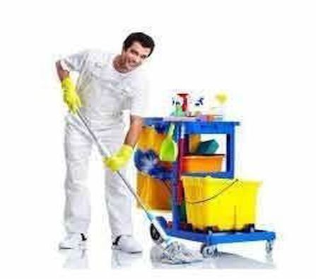 Mechanized Cleaning Service 03