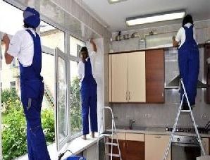 Residential Cleaning Service 01