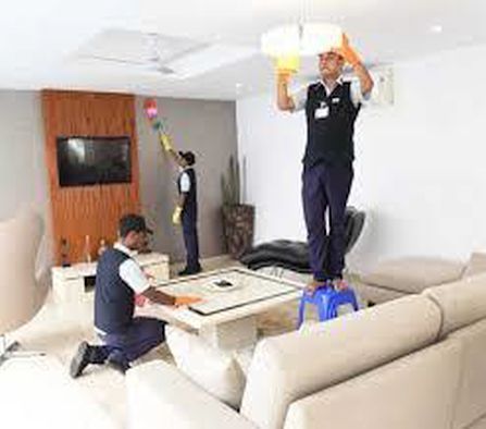 Residential Cleaning Service 02