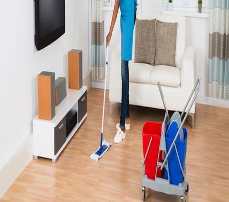 Residential Cleaning Service 03