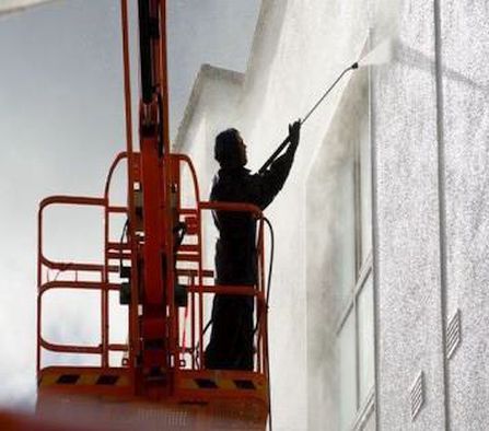 Structural Cleaning Service 03