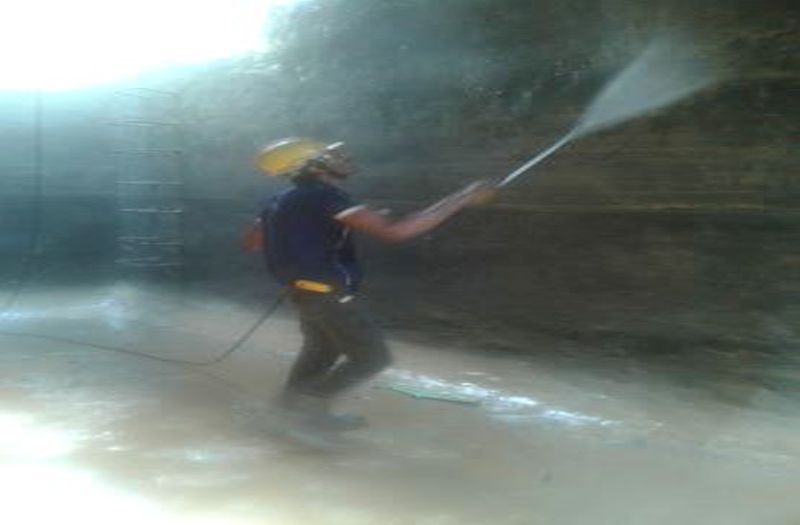 Water Tank Cleaning Service 02