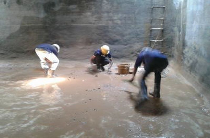 Water Tank Cleaning Service 03