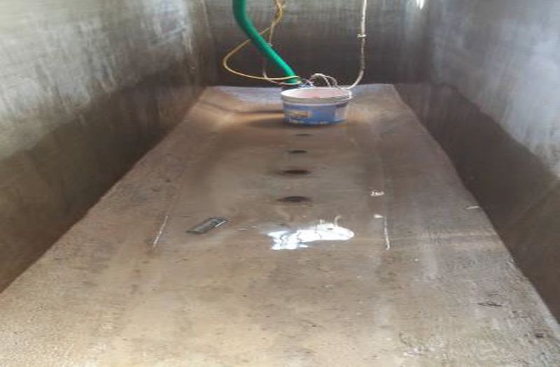 Water Tank Cleaning Service 04