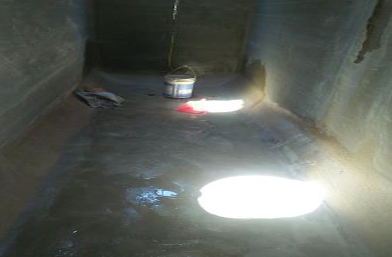 Water Tank Cleaning Service 05