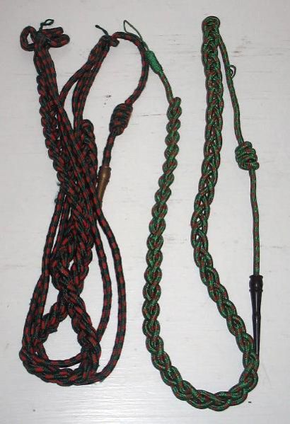 Military Whistle Cord 06