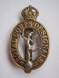 Military Metal Badge 02