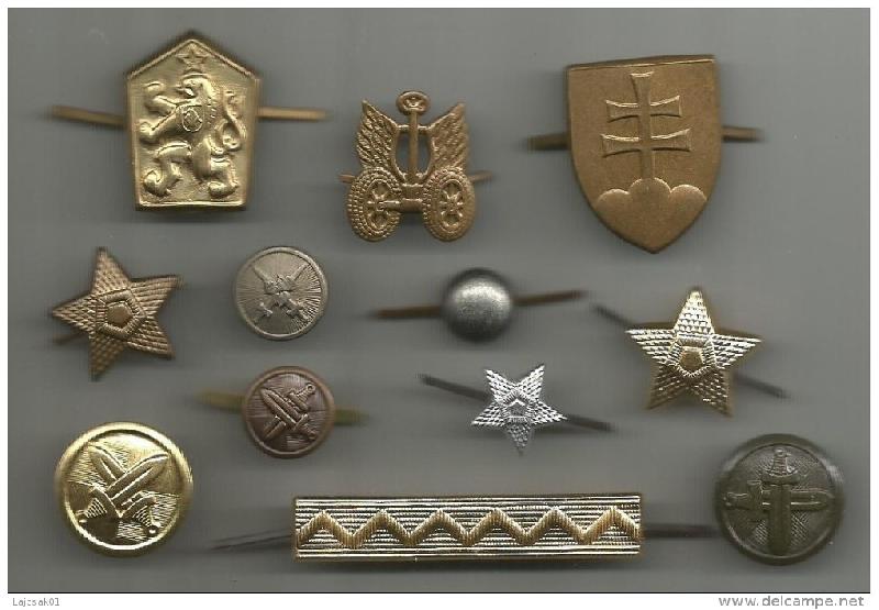 Military Metal Button 04