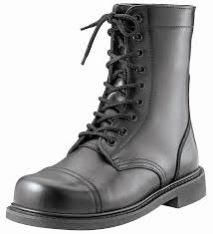 Military Boots 02