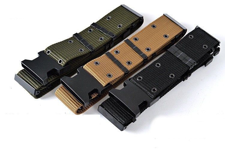 Military Web Belt 03