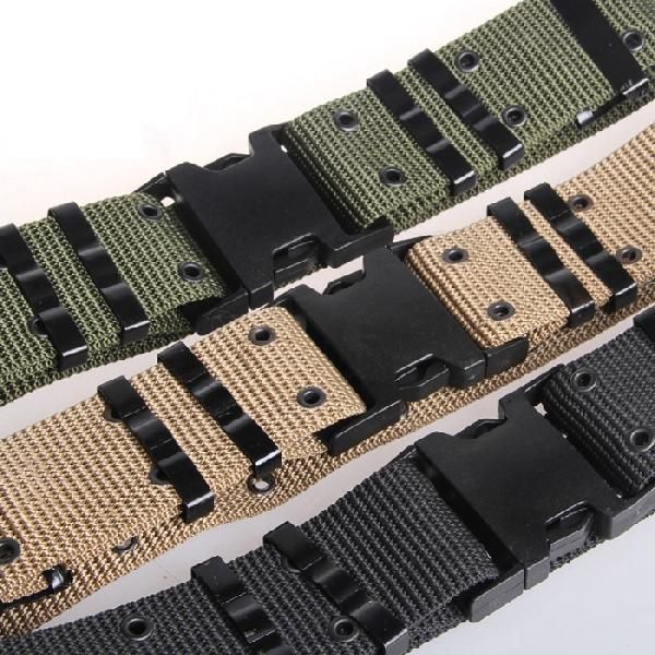 Military Web Belt 08