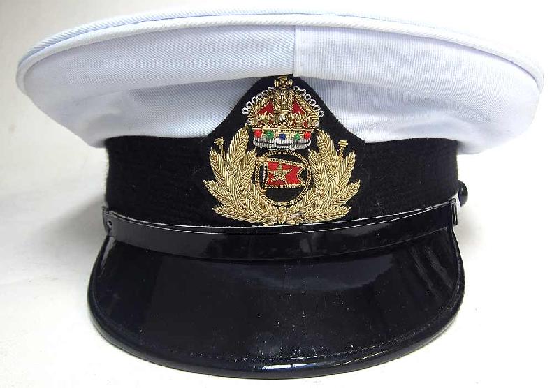 Military Peak Cap 05